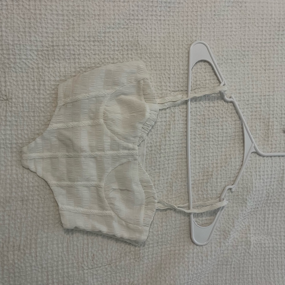 princess polly white top